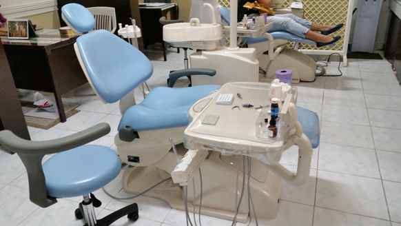 TURN-OVER OF DENTAL EQUIPMENT AT PNPGH